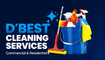 D'Best Cleaning Services